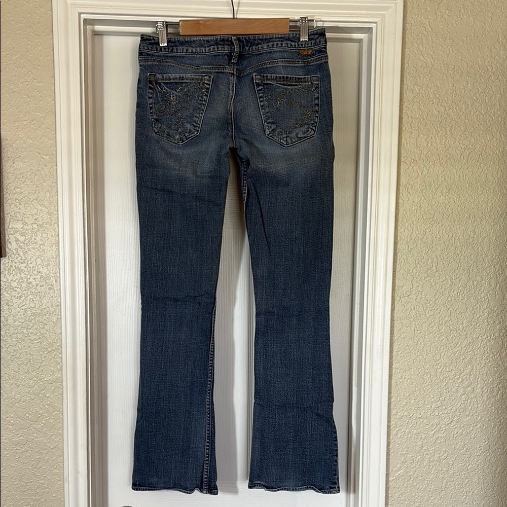 Silver Jeans Blue Boot Cut Denim